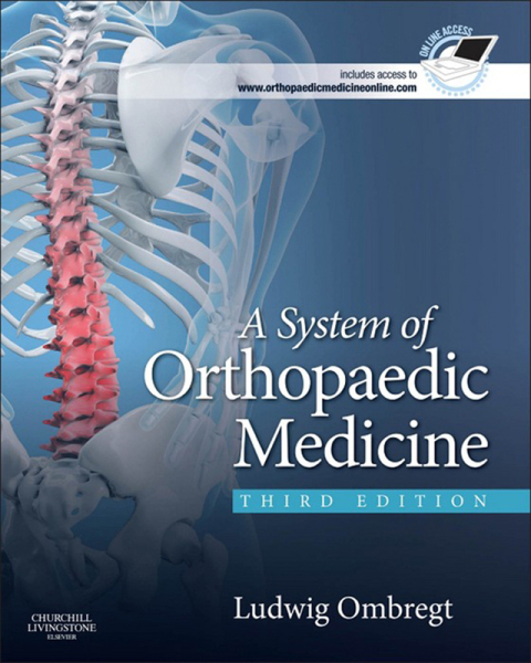 Cover image for book A System of Orthopaedic Medicine