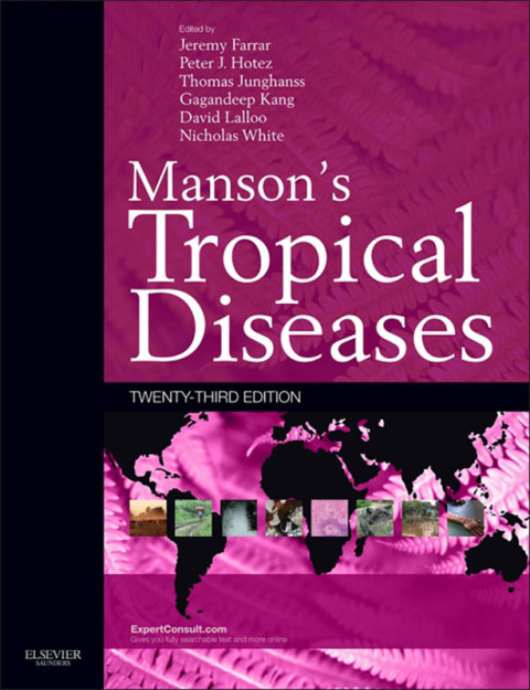 Manson's Tropical Infectious Diseases 