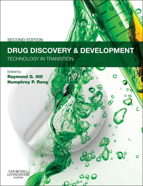 Cover image for book Drug Discovery and Development