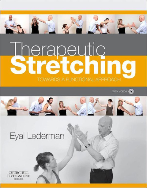Cover image for book Therapeutic Stretching in Physical Therapy