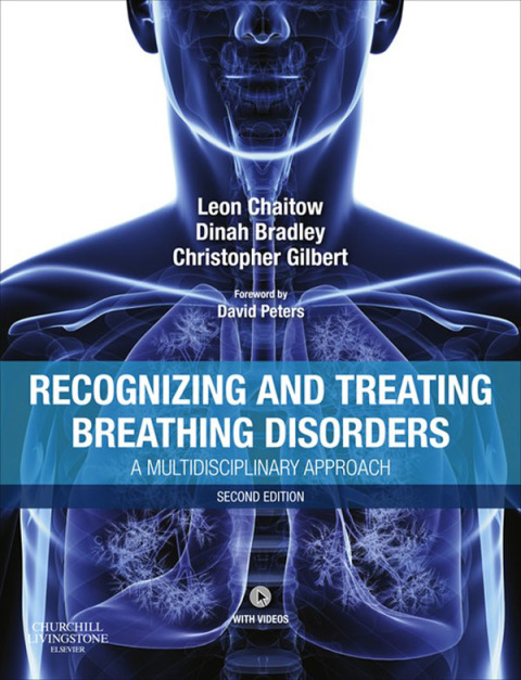 Cover image for book Recognizing and Treating Breathing Disorders