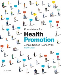 صورة الغلاف: Foundations for Health Promotion 4th edition 9780702054426