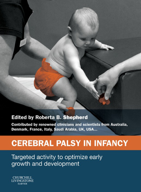 Cover image for book Cerebral Palsy in Infancy
