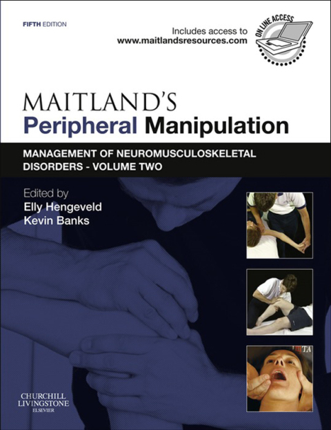 Cover image for book Maitland's Peripheral Manipulation
