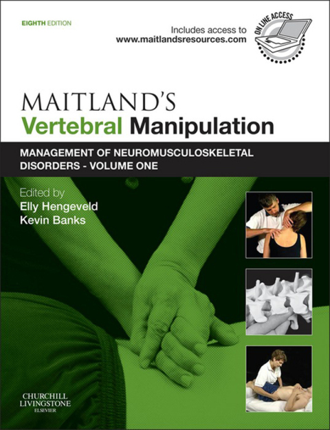 Cover image for book Maitland's Vertebral Manipulation