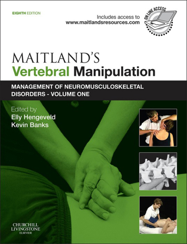Maitlands Vertebral Manipulation Management of Neuromusculoskeletal Disorders (Volume 1)