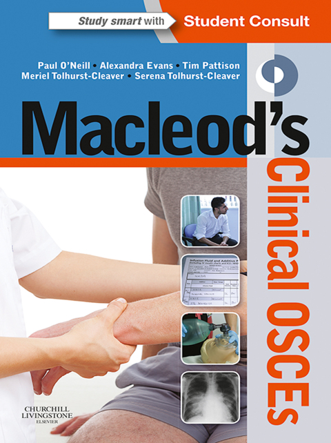 Macleod's Clinical OSCEs 