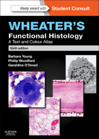 Cover image: Wheater's Functional Histology 6th edition 9780702047473