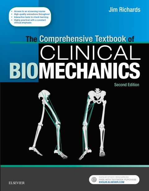 Cover image for book The Complete Textbook of Biomechanics