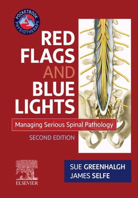 Cover image for book Red Flags and Blue Lights