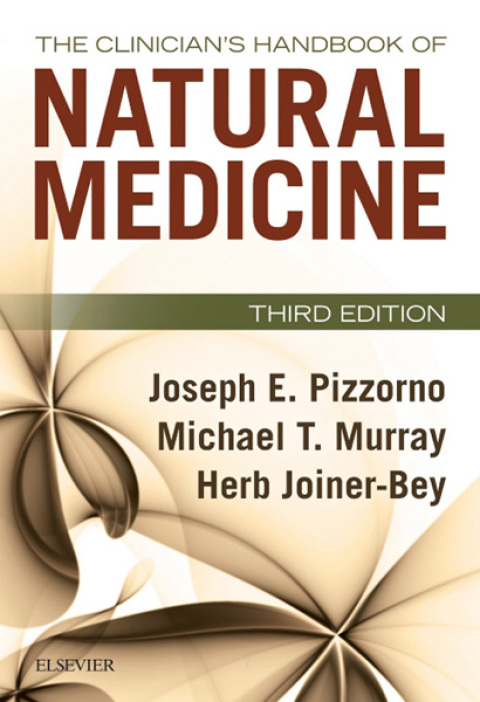 The Clinician's Handbook of Natural Medicine 