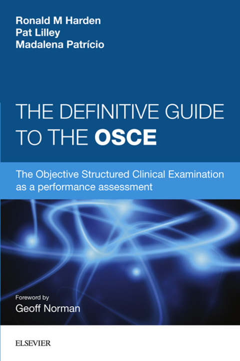 Cover image for book The Definitive Guide to the OSCE