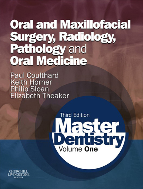 Cover image for book Master Dentistry