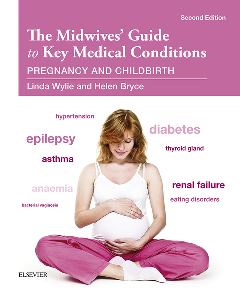 Cover image for book Midwives' Guide to Key Medical Conditions: Pregnancy and Childbirth