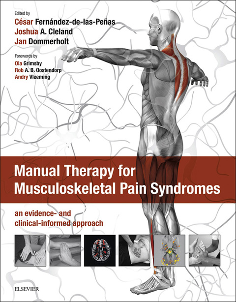 Cover image for book Manual Therapy for Musculoskeletal Pain Syndromes
