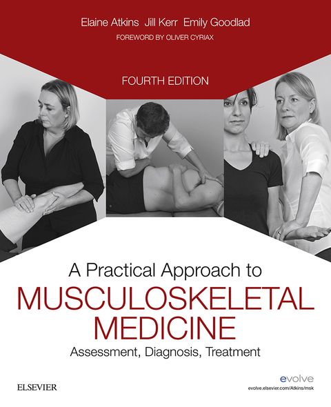 Cover image for book A Practical Approach to Musculoskeletal Medicine: Assessment, Diagnosis, Treatment