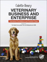 Cover image: Veterinary Business and Enterprise 9780702050121