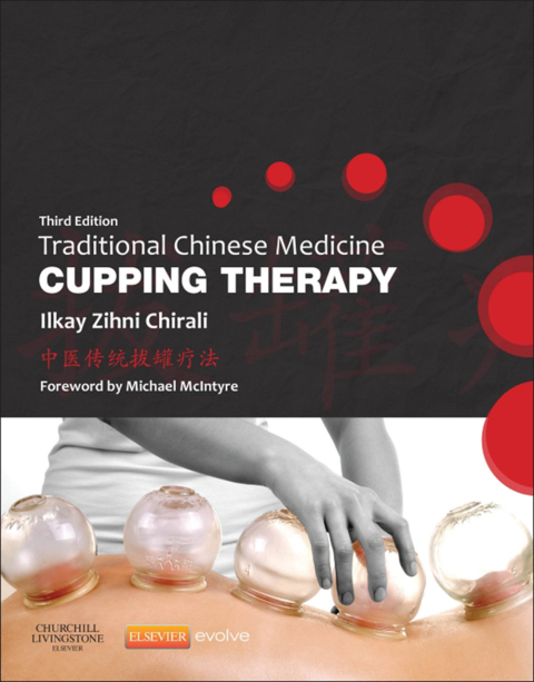 Cover image for book Traditional Chinese Medicine Cupping Therapy