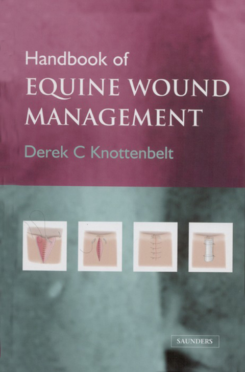 Handbook of Equine Wound Management 
