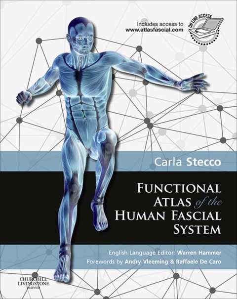 Cover image for book Functional Atlas of the Human Fascial System