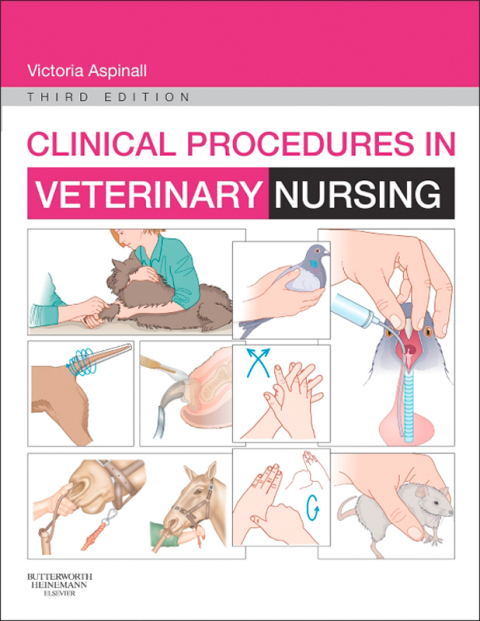 Clinical Procedures in Veterinary Nursing 