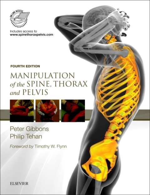 Cover image for book Manipulation of the Spine, Thorax and Pelvis