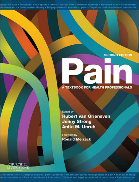 Cover image for book Pain