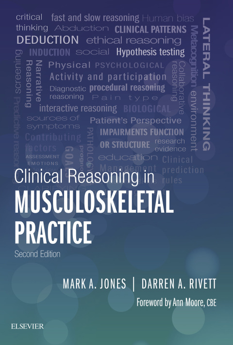 Cover image for book Clinical Reasoning in Musculoskeletal Practice