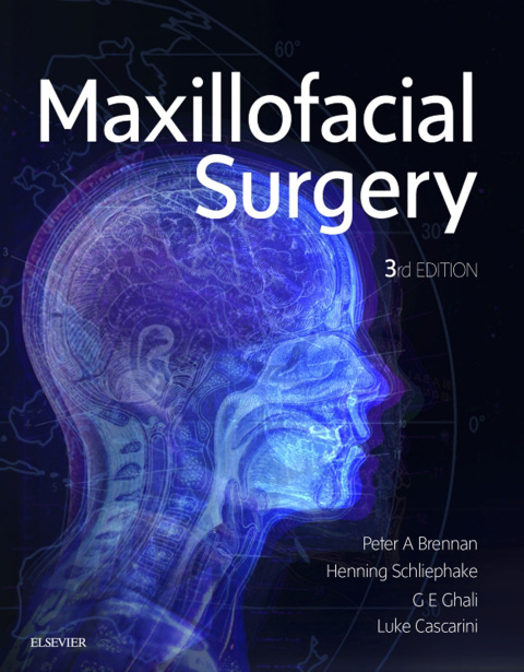 Cover image for book Maxillofacial Surgery: 2-Volume Set