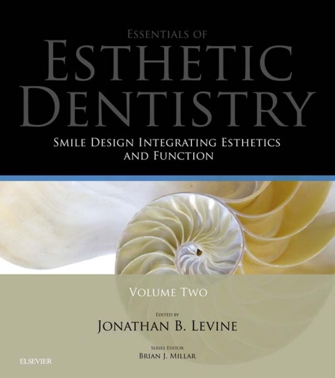 Cover image for book Smile Design Integrating Esthetics and Function