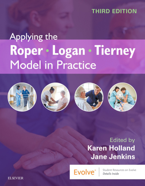 Cover image for book Applying the Roper-Logan-Tierney Model in Practice