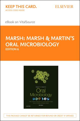 Marsh and Martin's Oral Microbiology