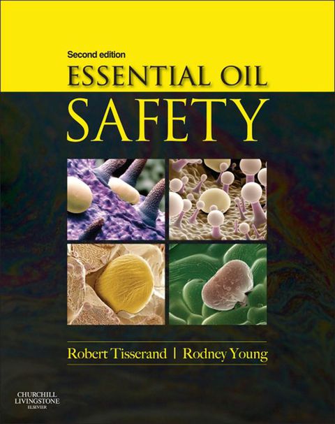 Cover image for book Essential Oil Safety