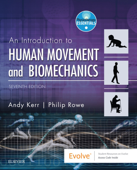 Cover image for book Human Movement & Biomechanics