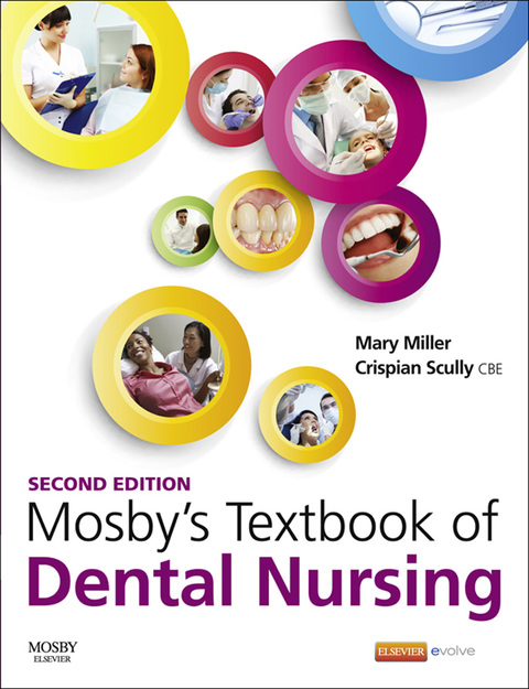 Cover image for book Mosby's Textbook of Dental Nursing