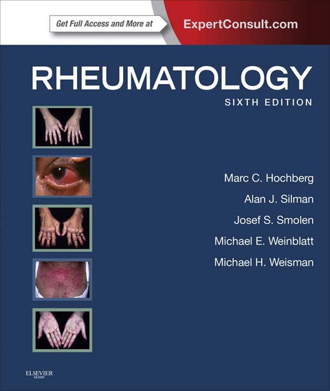 Rheumatology: Expert Consult - Online 