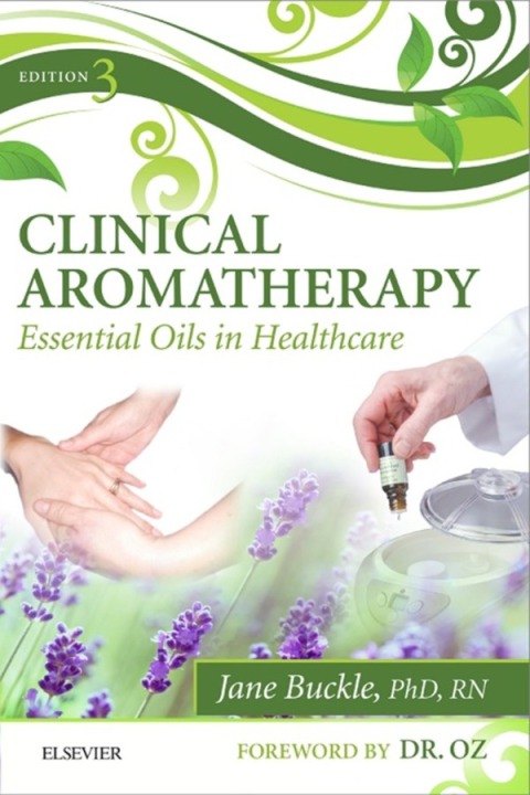 Cover image for book Clinical Aromatherapy
