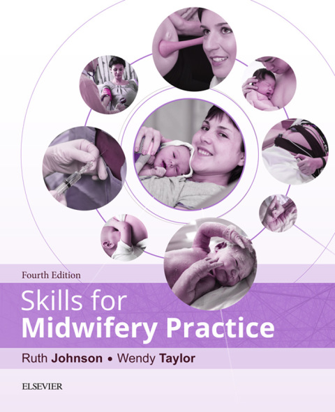 Cover image for book Skills for Midwifery Practice
