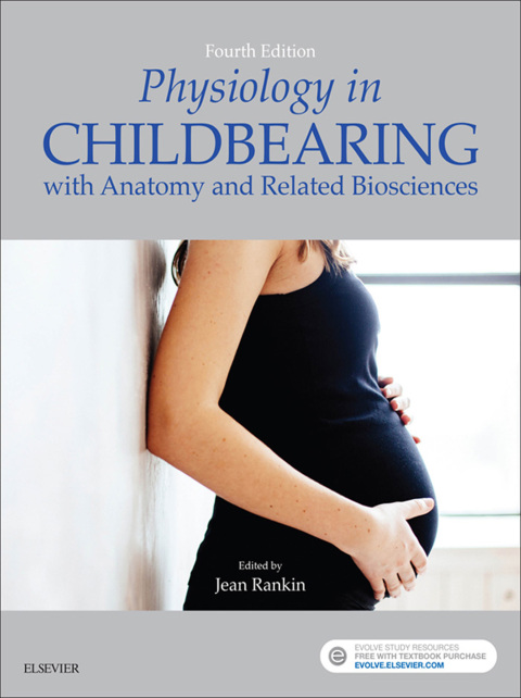 Cover image for book Physiology in Childbearing