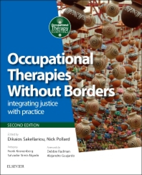 Cover image for book Occupational Therapies Without Borders