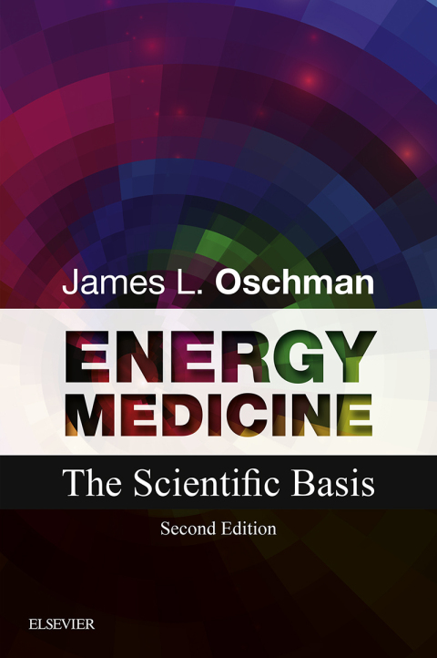 Cover image for book Energy Medicine