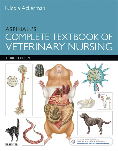 Aspinall's Complete Textbook of Veterinary Nursing 