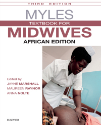MYLES TEXTBOOK FOR MIDWIVES (AFRICAN EDITION)
