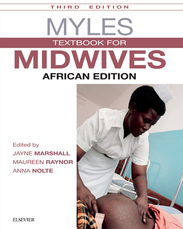 Myles Textbook for Midwives (African Edition)