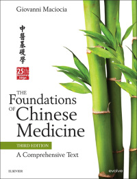 Titelbild: The Foundations of Chinese Medicine 3rd edition 9780702052163