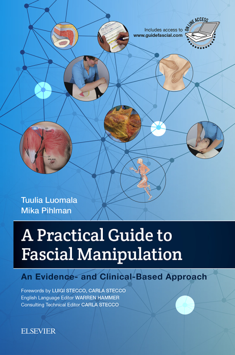 Cover image for book A Practical Guide to Fascial Manipulation