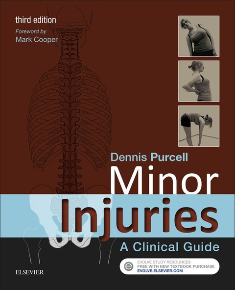 Cover image for book Minor Injuries: A Clinical Guide