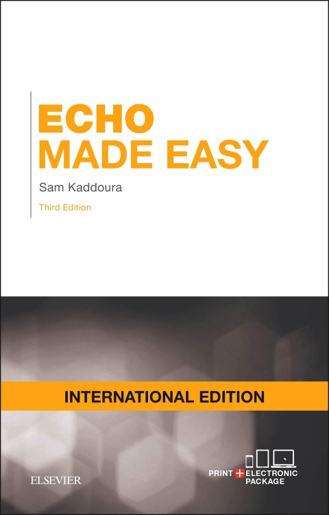Cover image for book Echo Made Easy