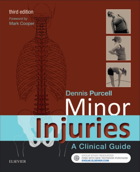 Cover image for book Minor Injuries E-Book