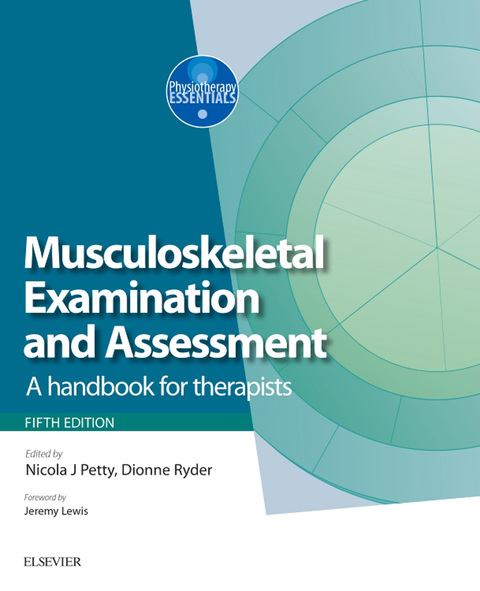 Cover image for book Musculoskeletal Examination and Assessment